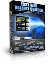 Easy Web Gallery Builder