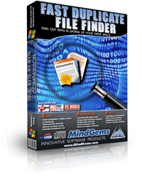 Duplicate File Finder Professional 2023.17 free instals